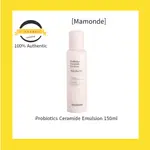 MAMONDE [夢妝] 益生菌神經酰胺乳液 150ML