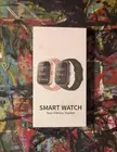 New Smart Watch Your Fitness Tracker NIB Model T60 Android 5.0+ / iOS9.0+ PINK