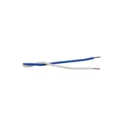 GA4384 CW1109B/W100M Pro Power Jumper Wire Cw1109 2 Wire Blue/White 100M