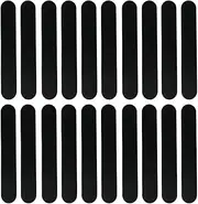 MagiDeal 20Pcs Cap Sweat Bands Strips - Hat Size Sizing Tape Reducer Liner Accessories for Unisex Adult Hats