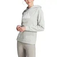 在飛比找momo購物網優惠-【adidas 愛迪達】連帽長袖T恤 W FI BOS HO
