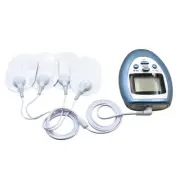 Body Massager Mini Muscle Stimulator Tens Unit Pulse Electronic Therapy Relief