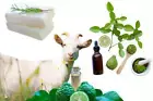 Goats Milk Sweet Lime Soap Cleansing Bar