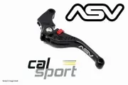 ASV Ducati Monster 821 2020 F3 Short Black Clutch Lever