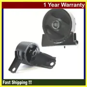 New Set 2 Front Engine Motor Mount For Dodge Caliber/Jeep Compass M819 (for: Jeep)