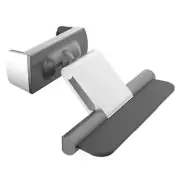 Metal Car CD Slot Mount Cradle Holder Stand for Mobile Smart Cell Phone GPS