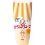日本  KEWPIE  QP美乃滋  沙拉醬  芥末蛋黃醬  芥末沙拉醬 200G 黃芥末 沙拉醬 丘比  娃娃沙拉醬