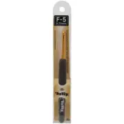 Tulip Needle Company Tulip Etimo Crochet Hook -Size F5/3.75mm