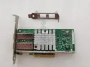 network card for Intel X520-DA2 Ethernet Server Adapter 10G 2Port E10G42BTDA