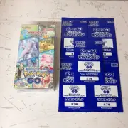 Pokemon Card Game Pokemon GO s10b Box & Promo 5 Pack Sealed Japanese F/S New