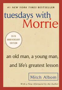 在飛比找誠品線上優惠-Tuesdays with Morrie: An Old M