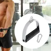 Pull Down Handle Pulldown Attachment Rowing Machine Handle for Gym Workout