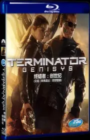 Movie for Gift Collection Box Set 1-D Terminator Genisys (2015)