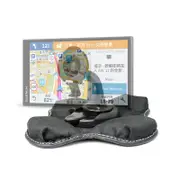 GARMIN DriveSmart 76 Drive 51 52 53 76 57 61 中控台 車用布質防滑四腳座