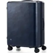 Samsonite Evoa Z Medium 69cm Hardside Suitcase Retro Blue 51101