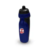 Sydney Roosters NRL Rubber Grip Sports Drink Bottle