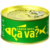 在飛比找DOKODEMO日本網路購物商城優惠-[DOKODEMO] [24件] iwate罐裝家用鯖魚檸檬