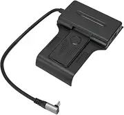 Steam Deck Docking Station, 5 in 1 TV Docking Station for Steam Deck Dock, Steam Deck Dock Hub Stand with HDMI2.0, USB3.0, USB2.0, PD 100W Fast Charging Station