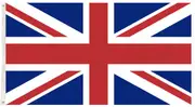 United Kingdom Country Flag Union Jack Great Britain UK Heavy Duty - 150cm x 90cm