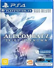 PS4 ACE COMBAT 7: SKIES UNKNOWN (US) [video game]
