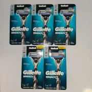Gillette Mach3 Disposable Razors - 5 count
