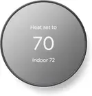 Google Nest Thermostat, Charcoal/Black (NEW, SEALED)