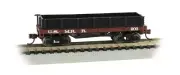 Bachmann ~ N Scale ~ New 2024 ~ U.S. Military Railroad ~ Old-Time Gondola ~15454