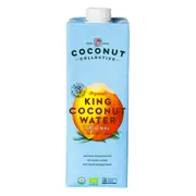Organic Coconut Collective King Coconut Water 1L – Fresh, healthy organic delivery | Doorstep Organics