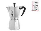 Bialetti Mocha Express 12 Cups Aluminium