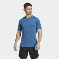 在飛比找momo購物網優惠-【adidas 官方旗艦】HIIT 短袖上衣 訓練 男 HS