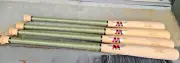 YELLOW BIRCH 444 MODEL with CARBON FIBRE KEVLAR ENGINEERED WRAPPED HANDLE SZ 32