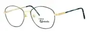 Fashion Optical Company Designer Reading Glasses Yale K-103 in Gold 54 mm +1.75