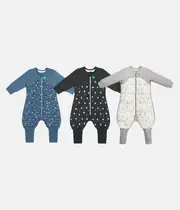 [Sleep Suit Bundle] White Moonlight •Quilted Cotton