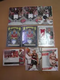 在飛比找Yahoo!奇摩拍賣優惠-網拍讀賣~Brandon Roy~2張限量球衣卡/199~2