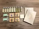 NEW L'OCCITANE EN PROVENCE SET OF 18 BATH BODY TOILETRIES TRAVEL SIZE