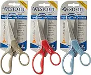 Westcott Student Anti-Microbial Scissor, 6 Inch Length - Pack of 12