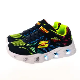 【SKECHERS】男童鞋系列 燈鞋 VORTEX 2.0(400602LNVMT)