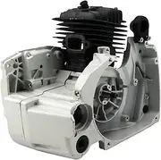 SUOKA Engine Crankcase Motor Cylinder Piston Crankshaft Direct Replacement For 044 Ms440 Stihl Chainsaw