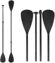 Easy Go Stand up Paddle Board Sup Surfboard Paddle Oar 4-Piece Double Ended
