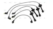 BWD CH457SP Spark Plug Wire Set fits 80-82 Toyota Corolla 1.8L-L4