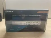 D-Link 16 Port Gigabit Desktop Switch-BRAND NEW/SEALED!/JUA670