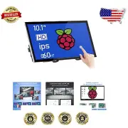 Versatile 10.1 Inch HDMI Display with High-Definition Touchscreen Capabilities