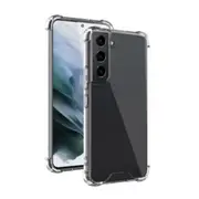 Crystal Case Cover Fit for Galaxy S22 Plus with Ultimate Elegance