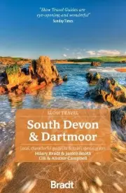 South Devon & Dartmoor (Slow Travel) - 9781804691007