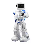 Alien Water Driven Robot Sound RC INTERACTION VOICE Control Kids Toy