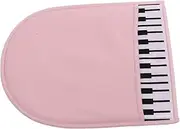 Generic Piano Polishing Gloves Multi-purpose for Grand Piano Violin Guitar Soft Material Easy to Use