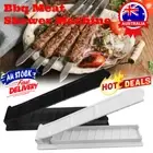 Skewers Kebab Maker Barbecue Stringer Box Beef Meat Vegetables String BBQ ToolVH