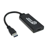 USB 3.0 Plug to HDMI Socket Adapter Converter