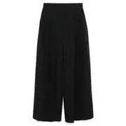 [Alexander Wang] High Waisted Wide Leg Pant