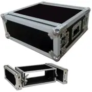 4 Space 4u 15" Deep ATA Rack Case 3/8" Ply RESELLER'S DREAM 25% OFF - SALE!